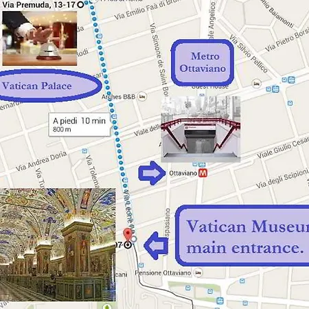 Hotel Vatican Palace Rome