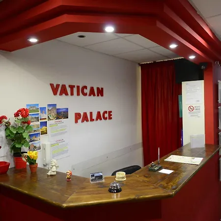 Vatican Palace Rome