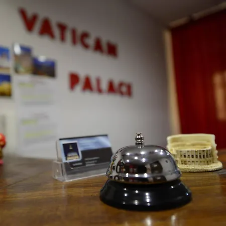 Hotel Vatican Palace
