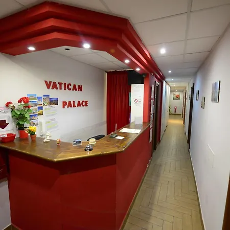 Vatican Palace Hotel 2*